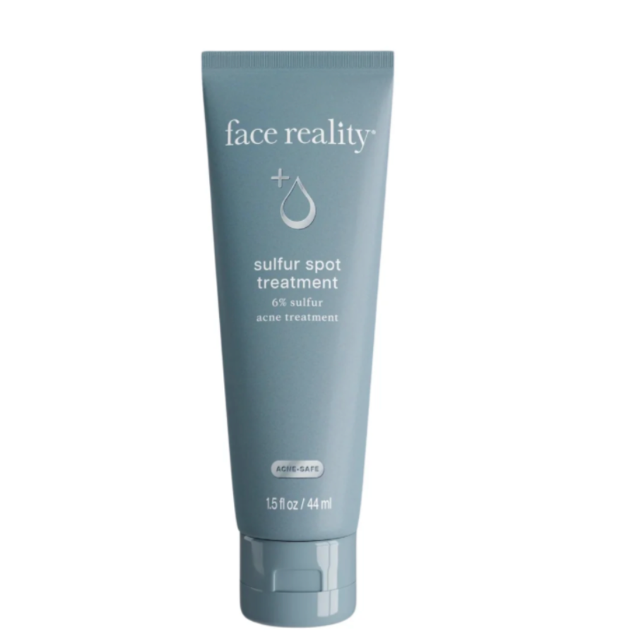 Face Reality- Sulfur Spot Treatment