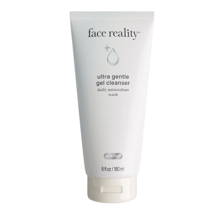 Face Reality- Ultra Gentle Gel Cleanser