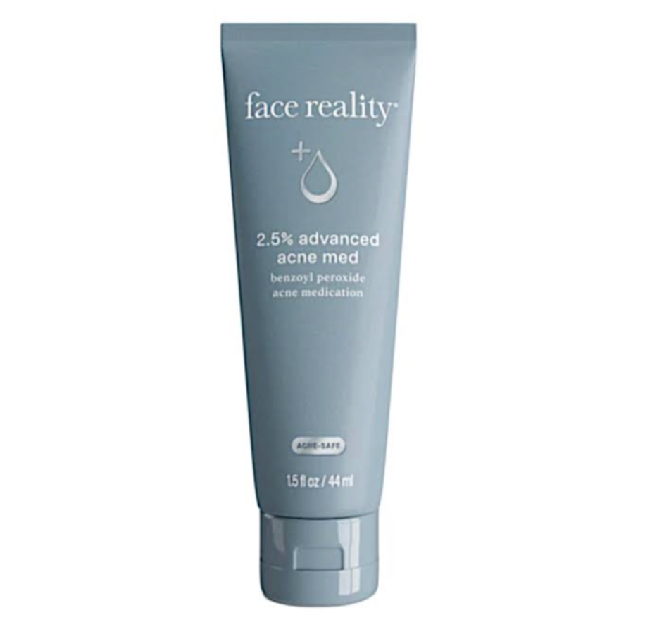 Face Reality- Advanced Acne Med 2.5%