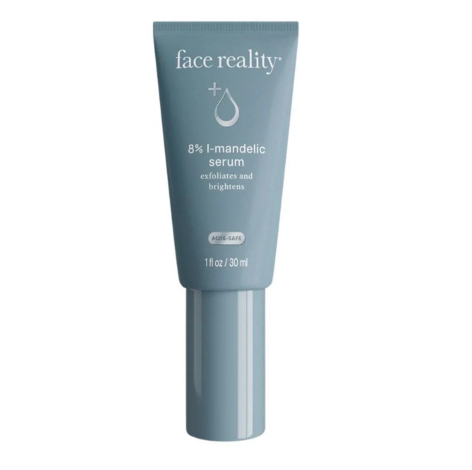Face Reality- Mandelic Serum 8%