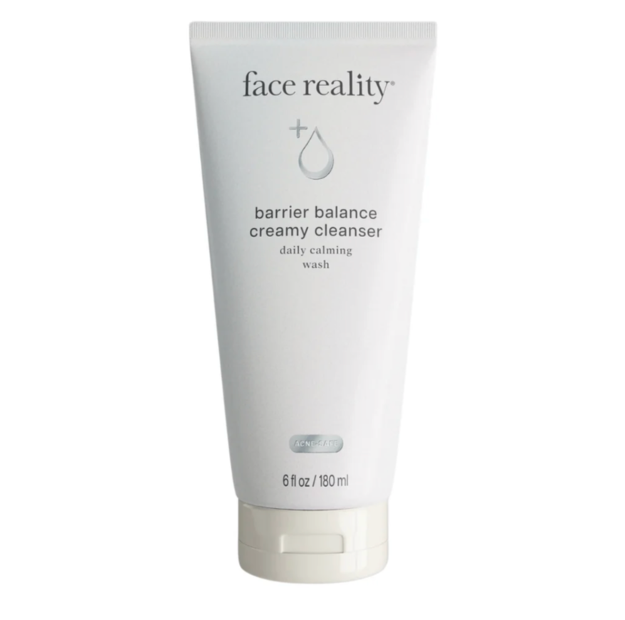 Face Reality- Barrier Balance Creamy Cleanser