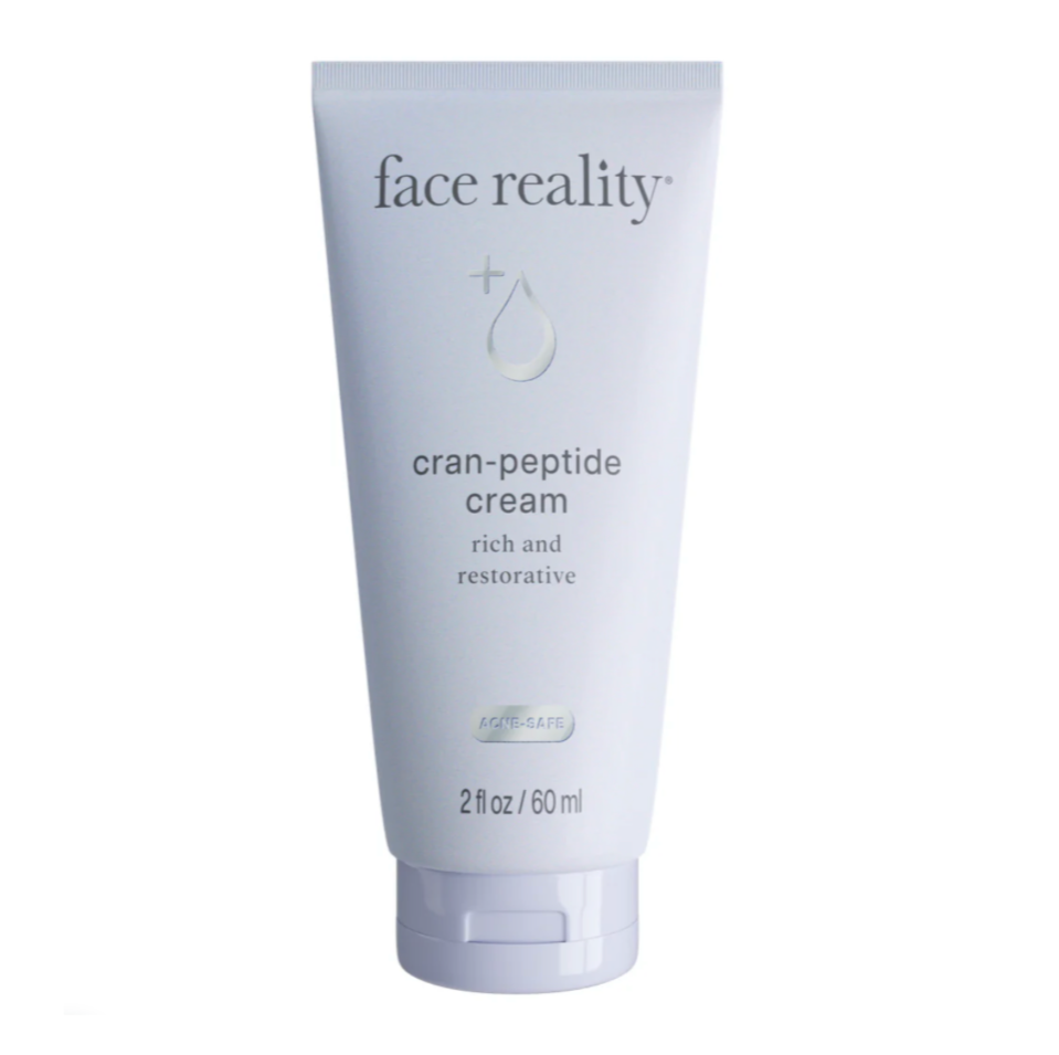 Face Reality- Cran-Peptide Cream
