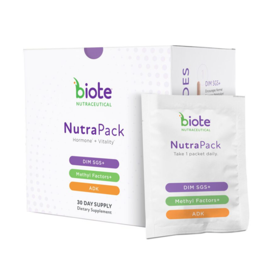 BioTe- NutraPack (30 day supply)