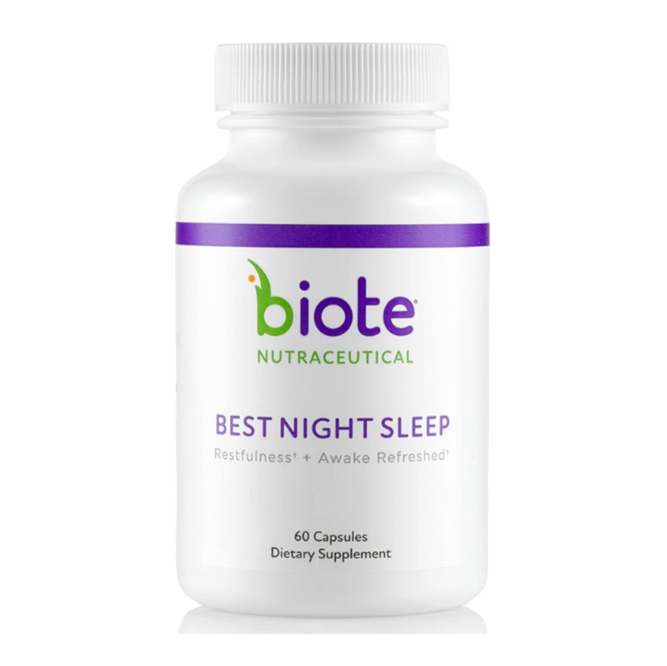 BioTe- Best Night Sleep (60ct)