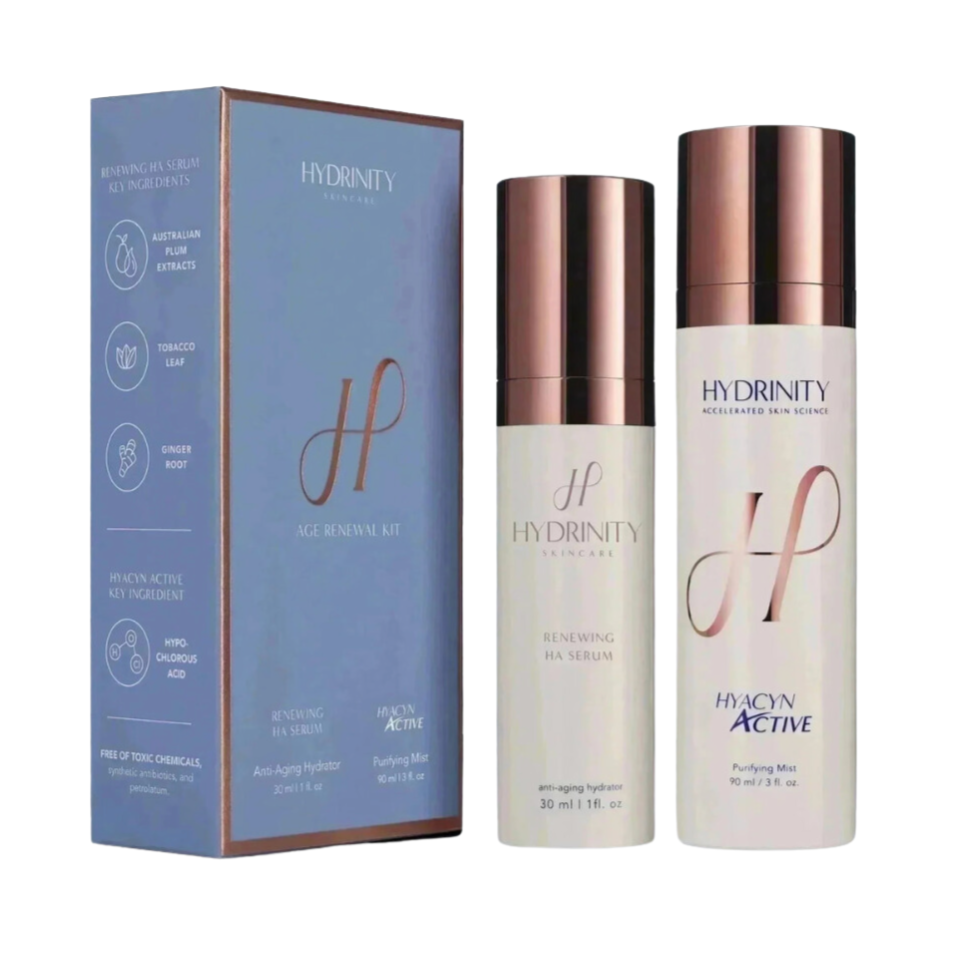 Hydrinity- Age Renewal Kit