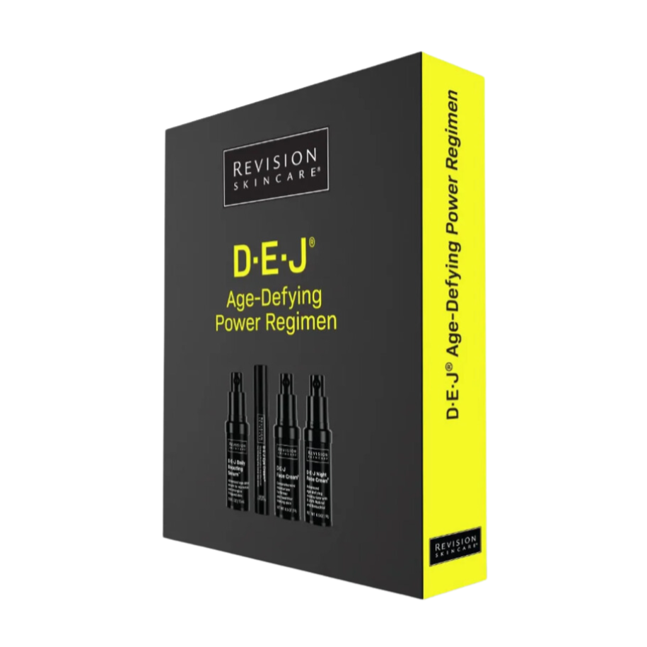 Revisions- DEJ Age Defying Power Regimen