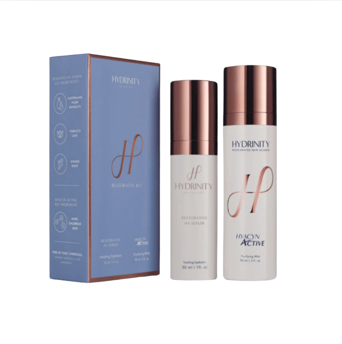 Hydrinity- Restorative Kit