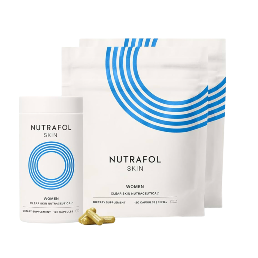 Nutrafol Clear Skin- 3 Month Supply