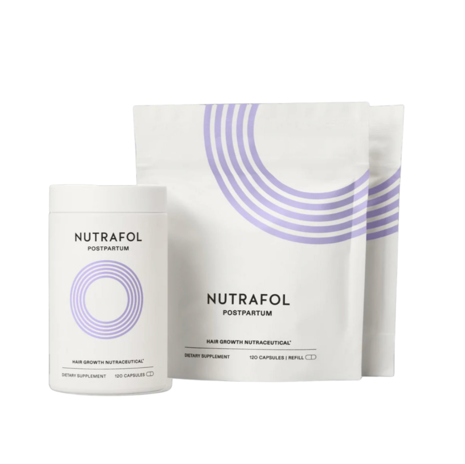 Nutrafol Women's Postpartum- 3 Month Supply