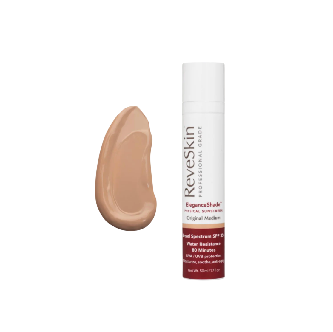 Reve- Elegance Shade Medium SPF