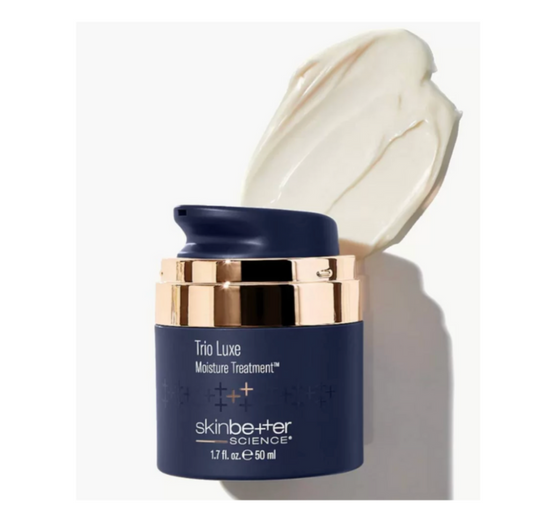 SkinBetter Science- Trio Luxe Moisturizer