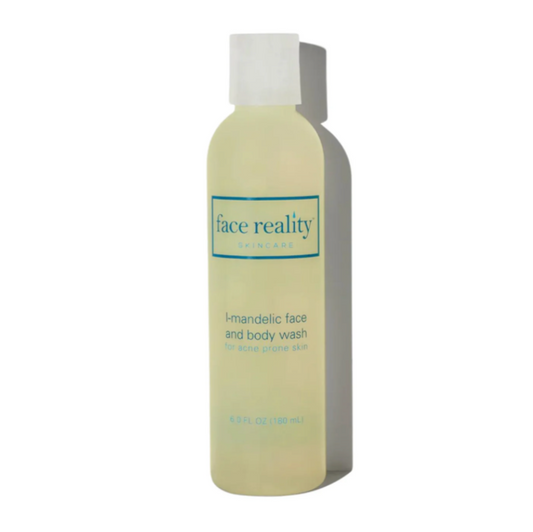 Face Reality- Mandelic Face and Body Wash