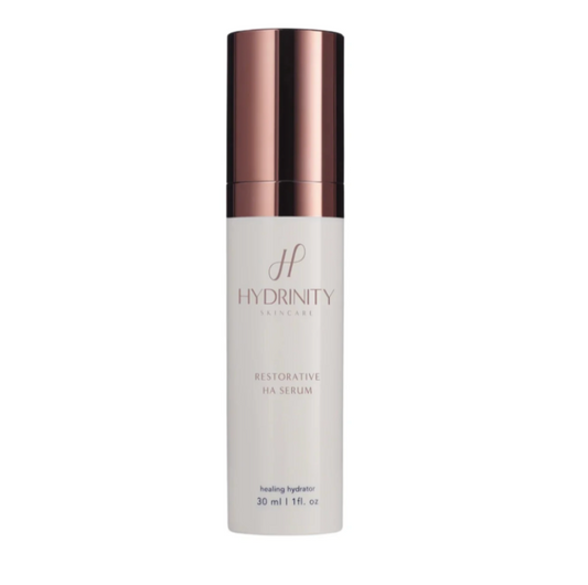 Hydrinity- Restorative HA Serum