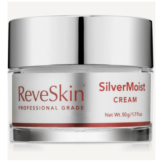 ReveSkin- Silvermoist Cream Moisturizer