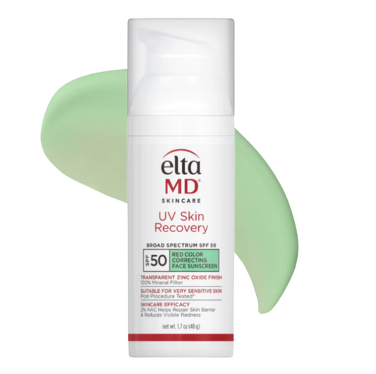 Elta MD - Green Tint UV Skin Recovery