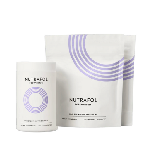 Nutrafol Women's Postpartum- 3 Month Supply