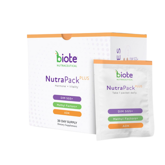 Biote- NutraPack Plus