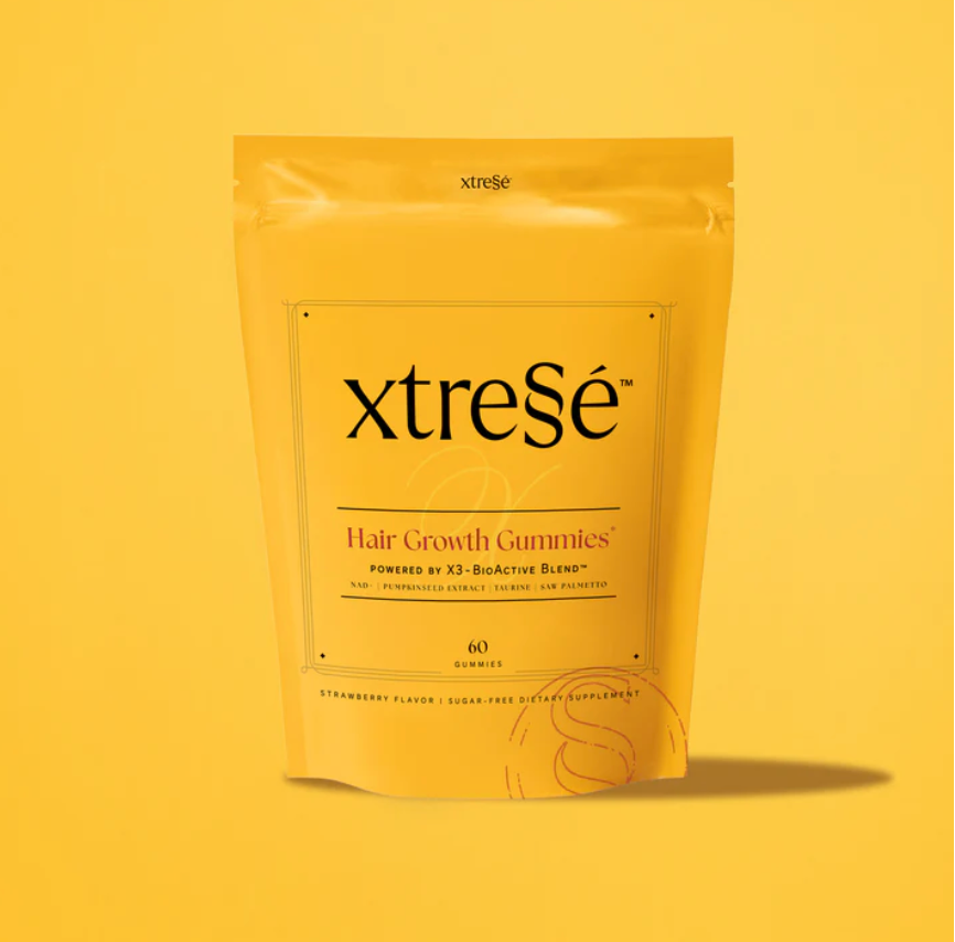 Xtresse Hair Growth Gummies