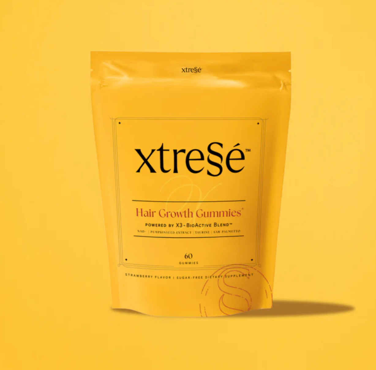 Xtresse Hair Growth Gummies