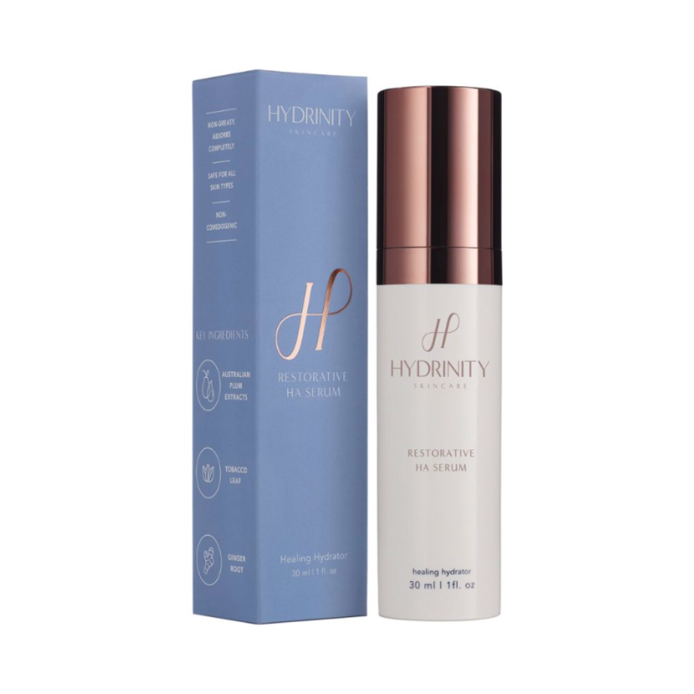 Hydrinity- Restorative HA Serum