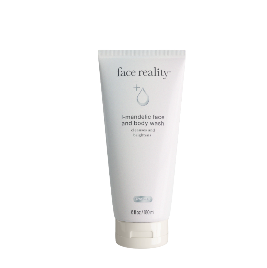 Face Reality- Mandelic Face & Body Wash