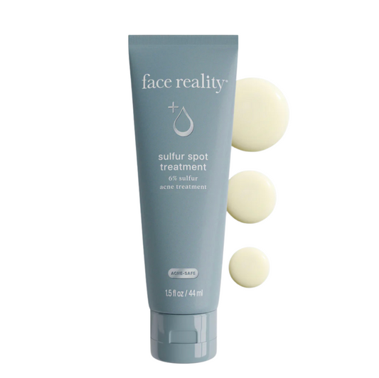 Face Reality- Sulfur Spot Treatment