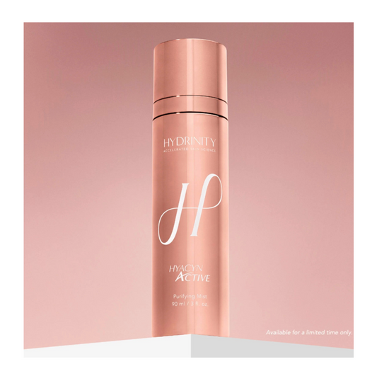 Hydrinity Limited Edition Hyacyn Mist