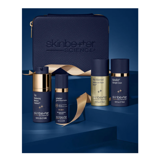 SkinBetter- Best of Better Kit